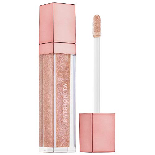 Major Glow Lip Shine SIZE 0.23 oz/ 7 mL She's Expensive - crystal pearl