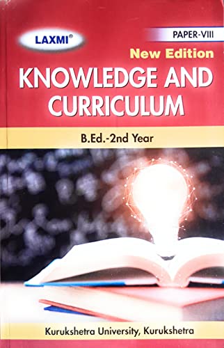 Knowledge And Curriculum in English Medium
