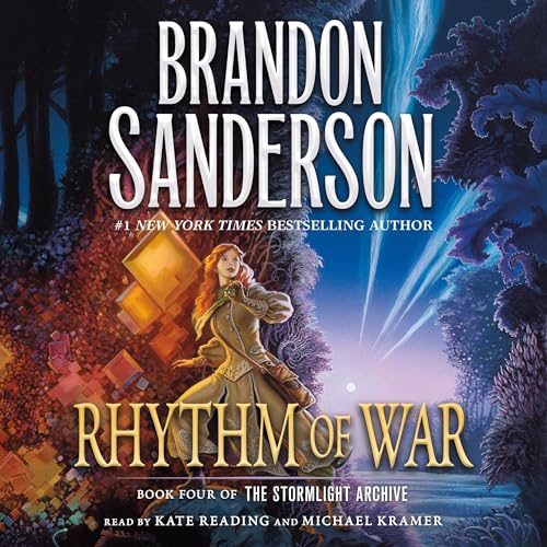 Rhythm of War: Book Four of the Stormlight Archive