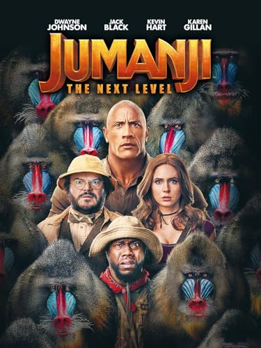 Jumanji: The Next Level