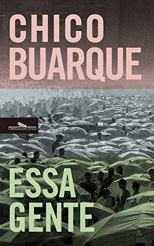 Essa gente (Portuguese Edition)