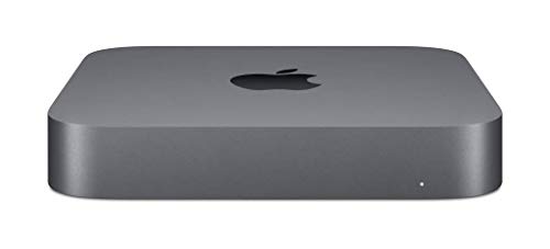 Apple Mac Mini 2018 i5 256GB SSD 8GB RAM Space Gray
