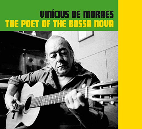 Poet Of The Bossa Nova [Limited Digipak]