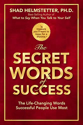 The Secret Words of Success (English Edition)