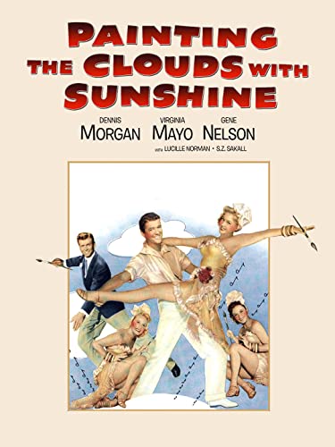 Painting The Clouds with Sunshine