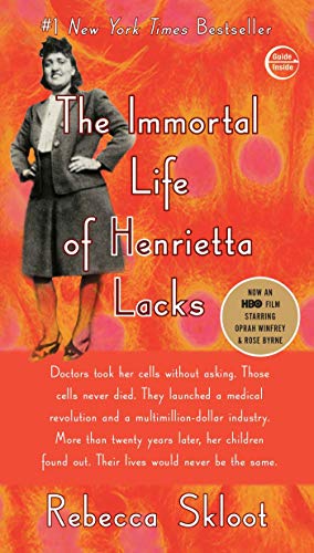 The Immortal Life of Henrietta Lacks - Paperback by Rebecca Skloot
