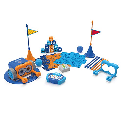 Learning Resources Botley The Coding Robot 2.0 Activity Set - 78 Pieces, Ages 5+ Coding Robot for Kids, STEM Toys for Kids