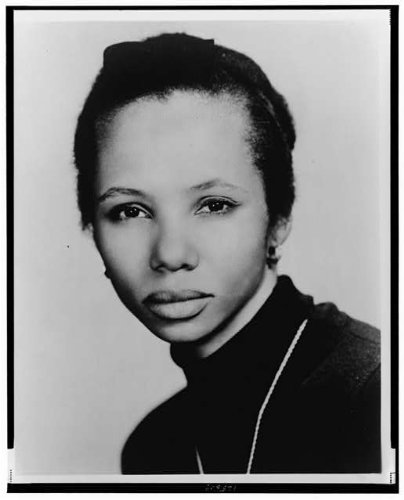 HistoricalFindings Photo: Adrienne Kennedy Author Surrealism Playwright Picture