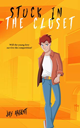 Stuck in the Closet (Oak River Boys Book 2) (English Edition)