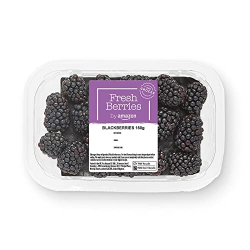 by Amazon Blackberries, 150g, Small