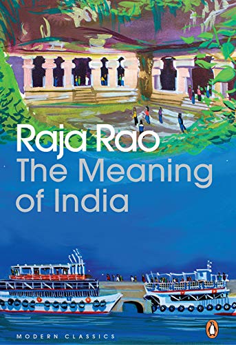 The Meaning of India: Essays