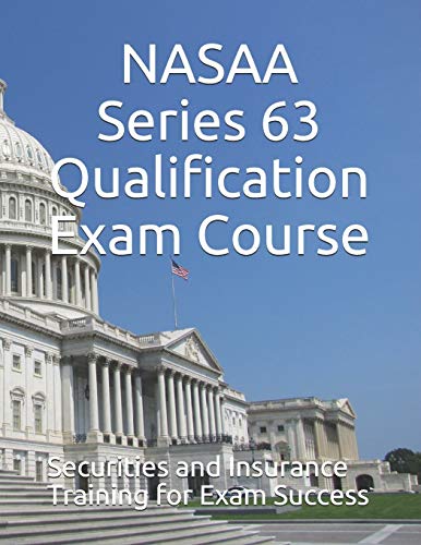 NASAA Series 63 Qualification Exam Course