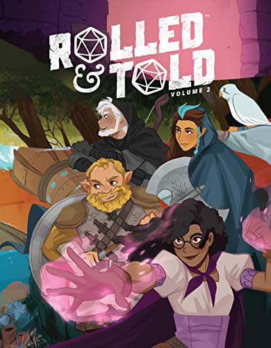 Rolled & Told Vol. 2