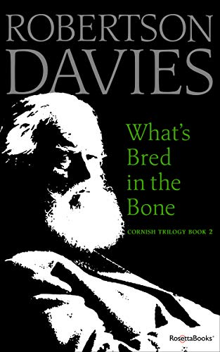 What's Bred in the Bone (Cornish Trilogy Book 2)