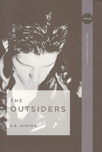 by S. E. Hinton :: The Outsiders-Paperback