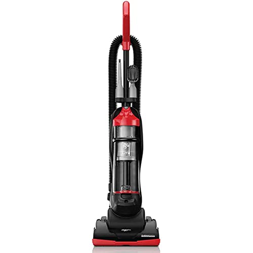 Dirt Devil Endura Lite Upright Bagless Vacuum Cleaner for Carpet and Hard Floor, Powerful, Lightweight, Corded Vacuum Cleaners for Home Use