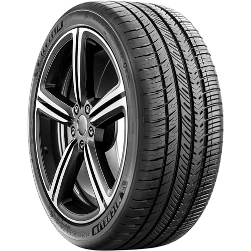 MICHELIN Pilot Sport All Season 4 Performance Tire 255/35ZR19/XL 96Y