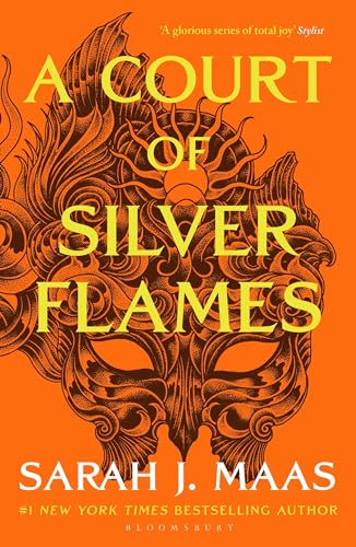 A Court of Silver Flames: The latest book in the GLOBALLY BESTSELLING, SENSATIONAL series (A Court of Thorns and Roses 5) (English Edition)