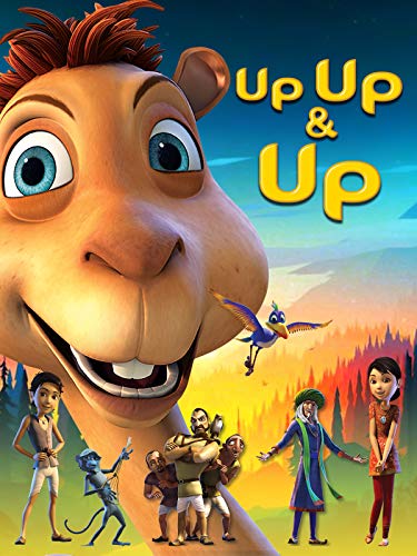 Up Up & Up