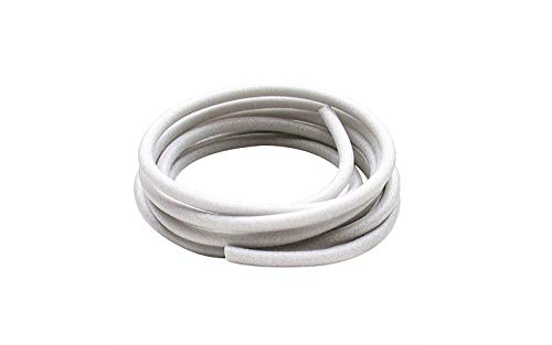 Kingston Gap Filler Sealant Foam Insulated Backer Rod 8 mm Thickness and 10 Meter Length - White - 1 Length