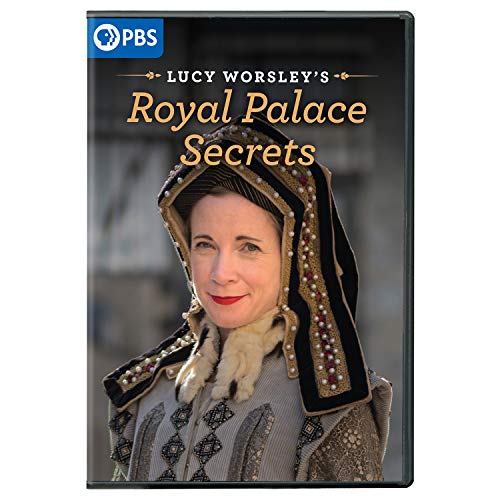 Lucy Worsley's Royal Palace Secrets