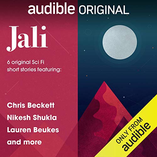 Jali: The Short Story Collection: 6 Original Sci Fi Short Stories
