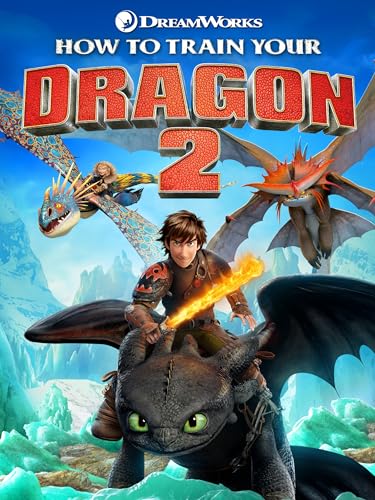 How to Train Your Dragon 2