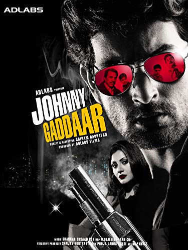 Johnny Gaddaar