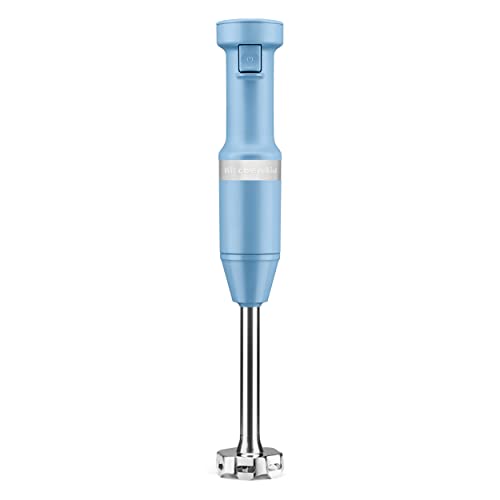 KitchenAid Variable Speed Corded Hand Blender, KHBV53VB