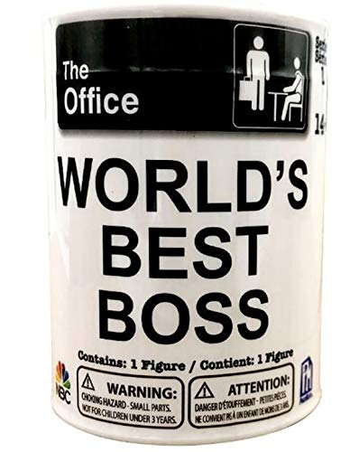 The Office Mini-Figure Blind Box - One Mystery Figure