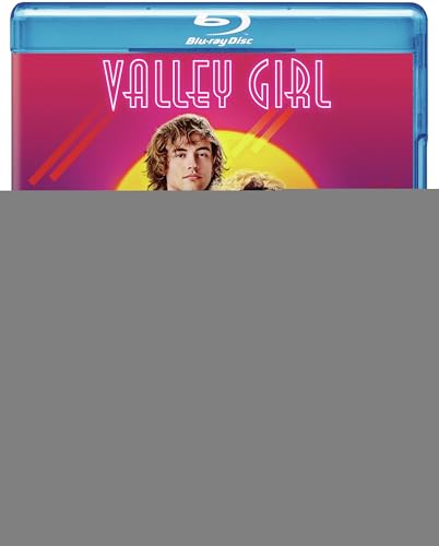 Valley Girl (Blu-ray + Digital) (BD)