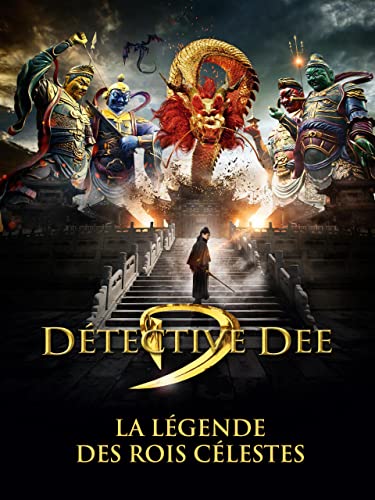 Détective Dee III : La légende des Rois Célestes