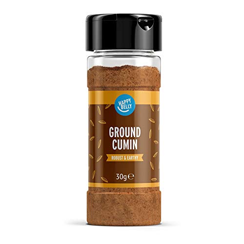 Happy Belly Ground Cumin, 30g