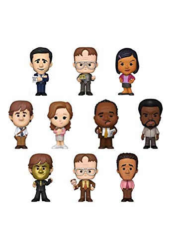 Funko Mystery Mini: The Office - One Mystery Blind Bag Vinyl Figure