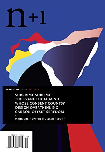 n+1 Issue 35: Savior Complex