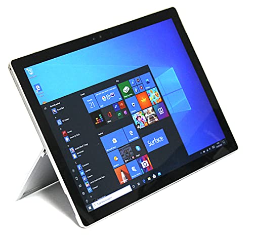 2015 Microsoft Surface Pro 4 mit Intel Core i5-6300U (12.3-zoll, 4GB RAM, 128GB SSD) Platin (Generalüberholt)