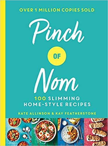 By Kate Allinson and Kate Allinson Pinch of Nom 100 Slimming Home style Recipes Hardcover.