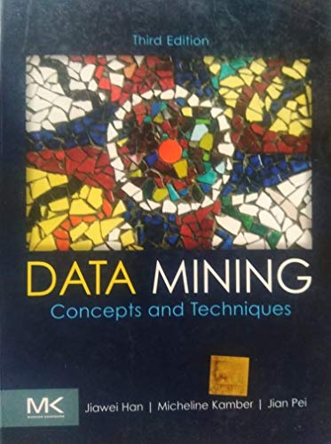 DATA MINING-Concepts and Techniques
