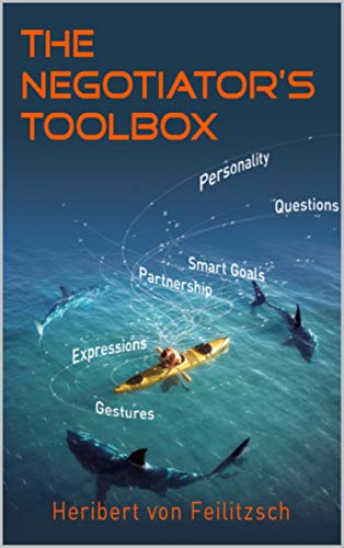 The Negotiator's Toolbox: Winning Strategies for Corporate Buyers and Small Businesses