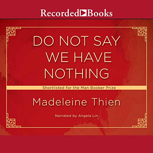 Do Not Say We Have Nothing: International Edition