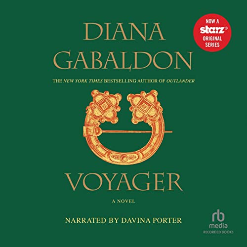 Voyager: International Edition, Parts 1 and 2: Outlander, Book 3