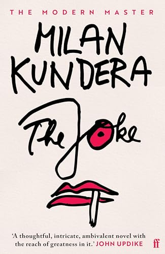The Joke: 'A very beautiful novel.' (Salman Rushdie)