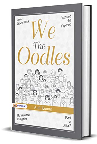We The Oodles: Celebrating Our Collective Essence by Atul Kumar (English Edition)