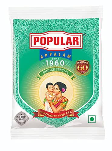 Popular Appalam Dinner Special - 200g