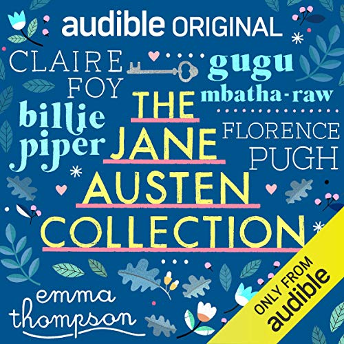 The Jane Austen Collection: An Audible Original Drama