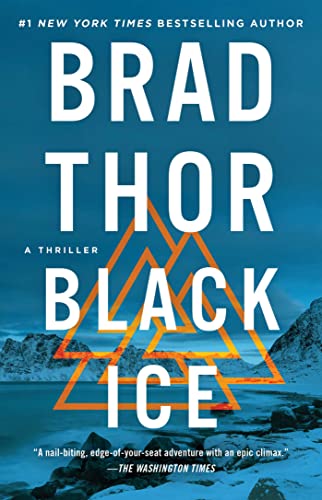 Black Ice: A Thriller (Scot Harvath Book 20)