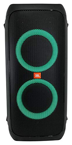 JBL Partybox 310 Portable Rechargeable Bluetooth RGB LED Party Box Speaker