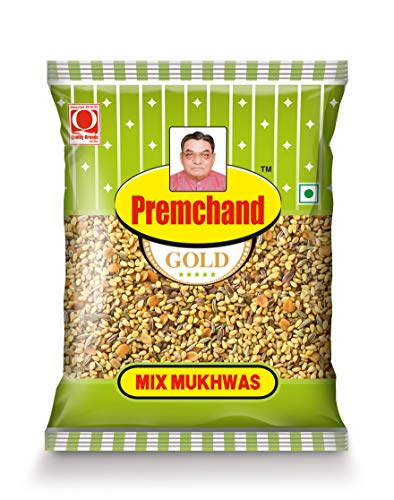 Premchand Mix Mukhwas (Pack of 1) - Taste and CRUNCH at it's BEST