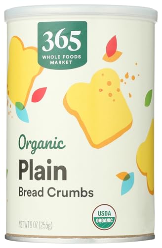 365 by Whole Foods Market, Organic Breadcrumbs, 9 OZ