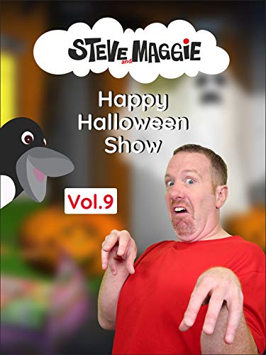 Steve and Maggie - Happy Halloween Show (Vol. 9)